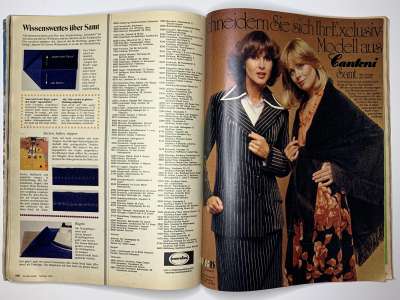���������� �48 ������� Burda 10/1976