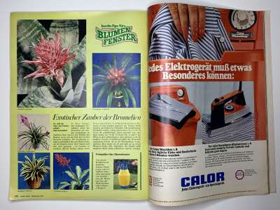 ���������� �87 ������� Burda 9/1976