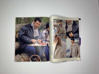 ���������� �21 ������� Burda 8/1995