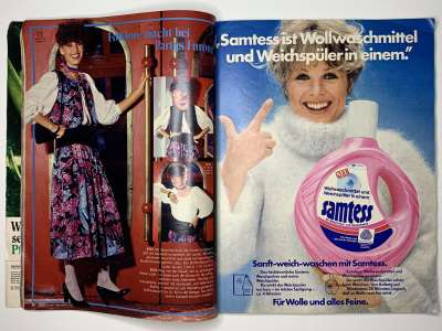 ���������� �12 ������� Burda 11/1976