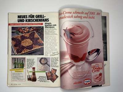 ���������� �43 ������� Burda 7/1983