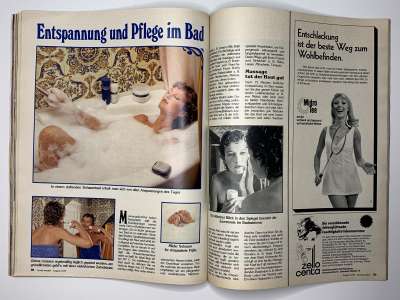 ���������� �46 ������� Burda 8/1978