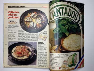 ���������� �95 ������� Burda 6/1980