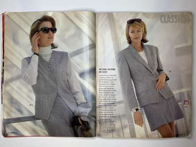 ���������� �7 ������� Burda 9/1994