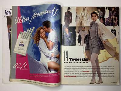 ���������� �3 ������� Burda 9/1993