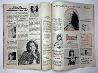 ���������� �35 ������� Burda 8/1976