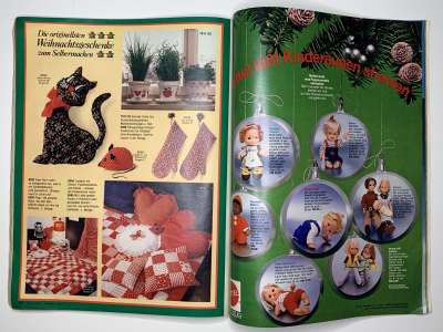 ���������� �56 ������� Burda 11/1976