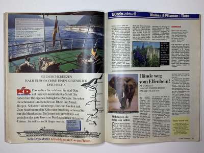 ���������� �29 ������� Burda 7/1989