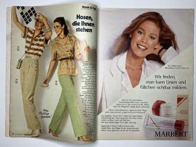 ���������� �11 ������� Burda 2/1980