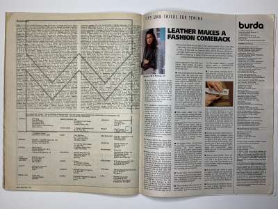 ���������� �17 ������� Burda 9/1992