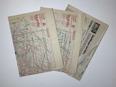 ���������� �57 ������� Burda 12/1985