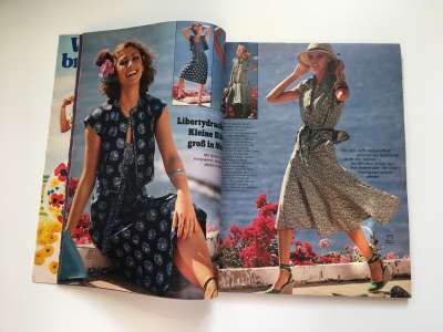 ���������� �6 ������� Burda 5/1977