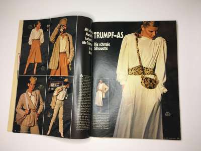���������� �6 ������� Burda 1/1979