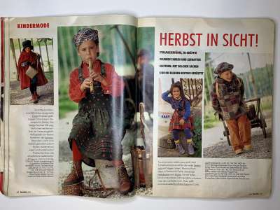 ���������� �27 ������� Burda 9/1994