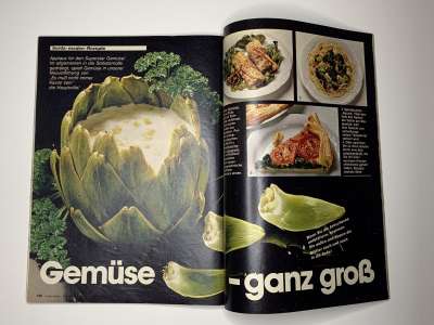 ���������� �47 ������� Burda 4/1983