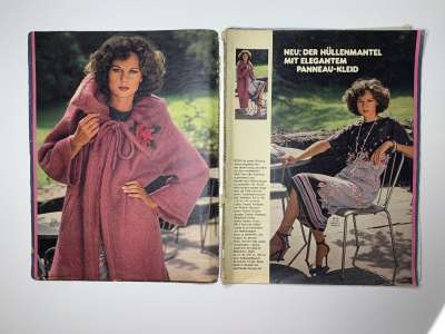 ���������� �3 ������� Burda 9/1977