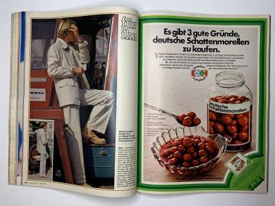 ���������� �56 ������� Burda 4/1978