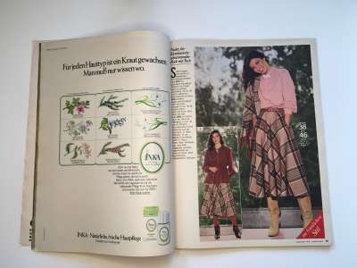 ���������� �18 ������� Burda 9/1978
