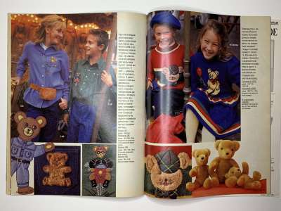 ���������� �25 ������� Burda 10/1991