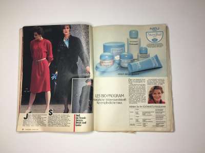 ���������� �12 ������� Burda 10/1983