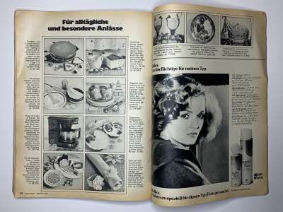 ���������� �76 ������� Burda 12/1979