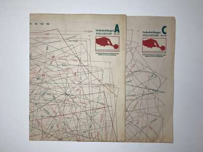 ���������� �44 ������� Burda 7/1972