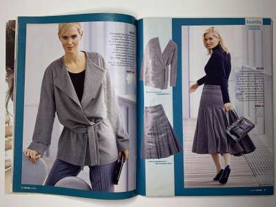 ���������� �12 ������� Burda 8/2005