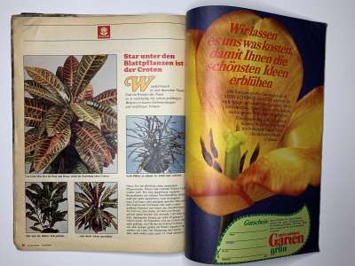 ���������� �39 ������� Burda 8/1974