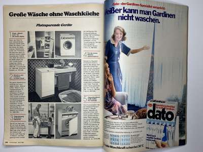 ���������� �105 ������� Burda 4/1980