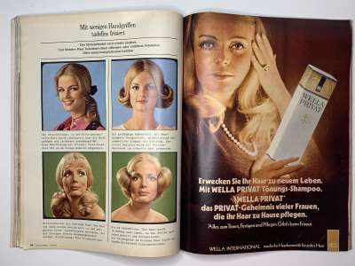 ���������� �31 ������� Burda 6/1971
