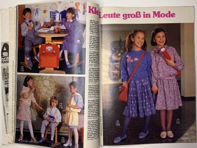 ���������� �23 ������� Burda 8/1985