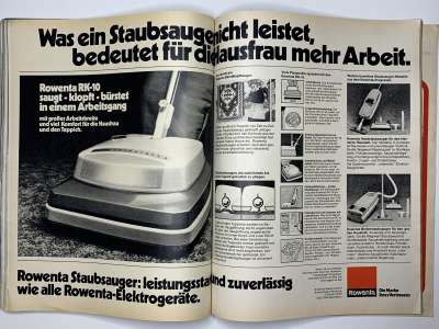 ���������� �52 ������� Burda 6/1976