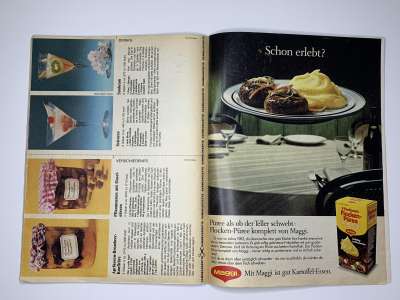���������� �38 ������� Burda 8/1982