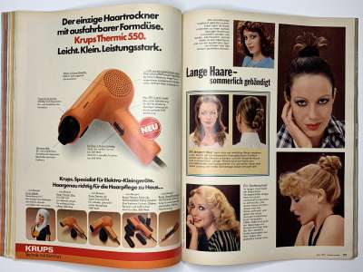 ���������� �60 ������� Burda 6/1977