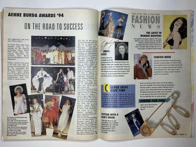���������� �29 ������� Burda 9/1994