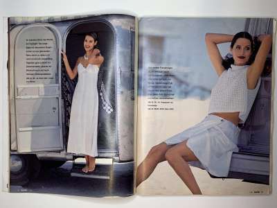 ���������� �6 ������� Burda 7/1995