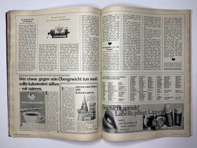 ���������� �47 ������� Burda 3/1972