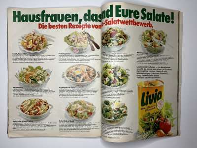 ���������� �83 ������� Burda 9/1977
