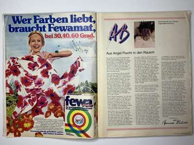 ���������� �2 ������� Burda 10/1977