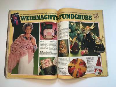 ���������� �34 ������� Burda 12/1978
