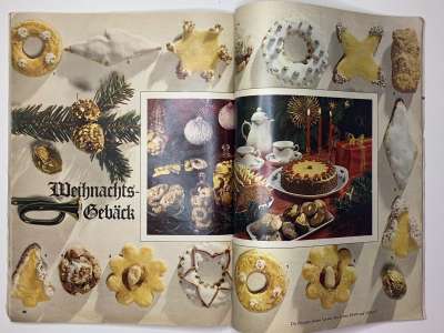 ���������� �47 ������� Burda 12/1966
