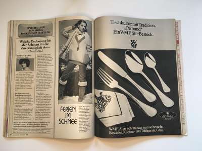 ���������� �34 ������� Burda 11/1978