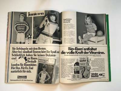 ���������� �37 ������� Burda 6/1978