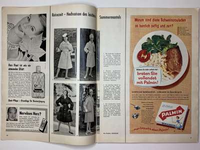 ���������� �3 ������� Burda 5/1960