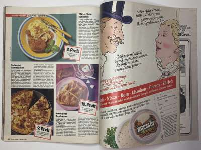 ���������� �42 ������� Burda 10/1985