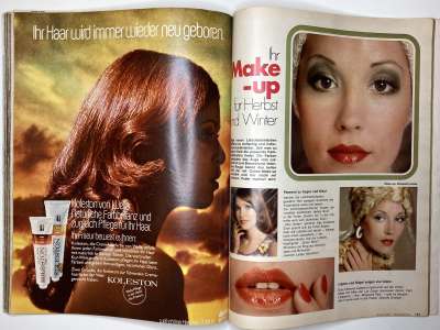 ���������� �48 ������� Burda 9/1973