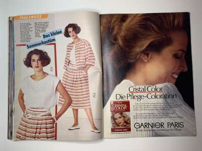 ���������� �19 ������� Burda 5/1984