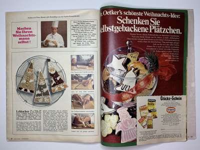���������� �39 ������� Burda 12/1970