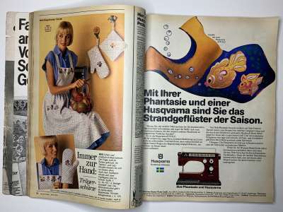 ���������� �36 ������� Burda 4/1979