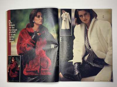 ���������� �6 ������� Burda 10/1983